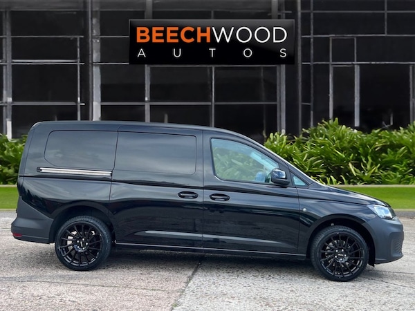 Used Volkswagen Caddy Maxi 2021 for sale - 75086991: Photo 4