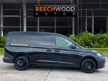 Used Volkswagen Caddy Maxi 2021 for sale - 75086991: Photo