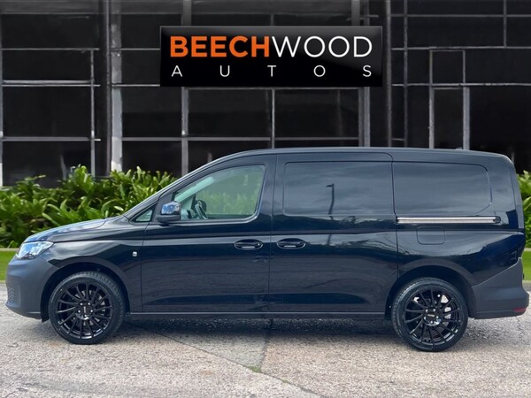 Used Volkswagen Caddy Maxi 2021 for sale - 75086991: Photo 5