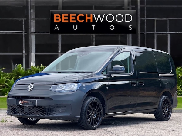 Used Volkswagen Caddy Maxi 2021 for sale - 75086991: Photo 6