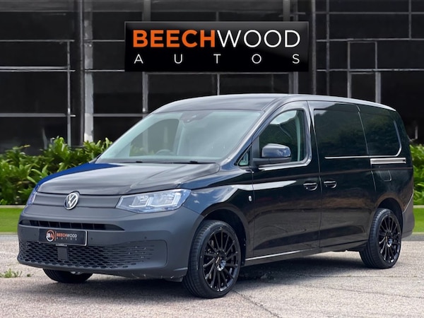 Used Volkswagen Caddy Maxi 2021 for sale - 75086991: Photo 8