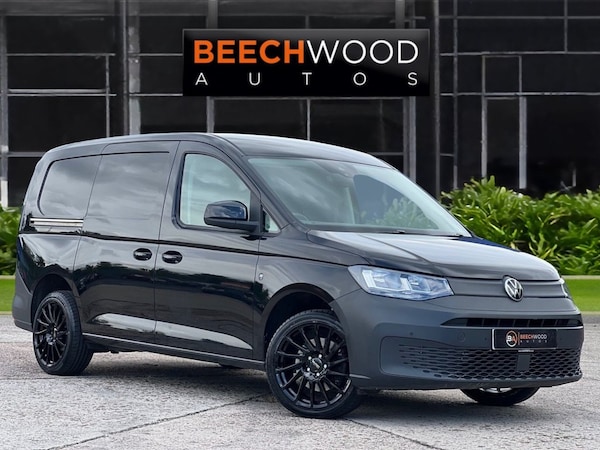 Used Volkswagen Caddy Maxi 2021 for sale - 75086991: Photo 9