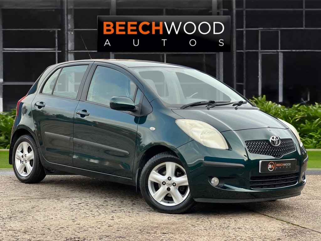 Used Toyota Yaris 2006 for sale - 76710809: Photo 1