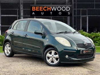 Used Toyota Yaris 2006 for sale - 76710809: Photo