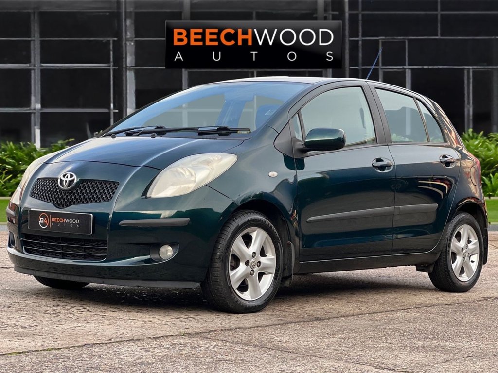 Used Toyota Yaris 2006 for sale - 76710809: Photo 2