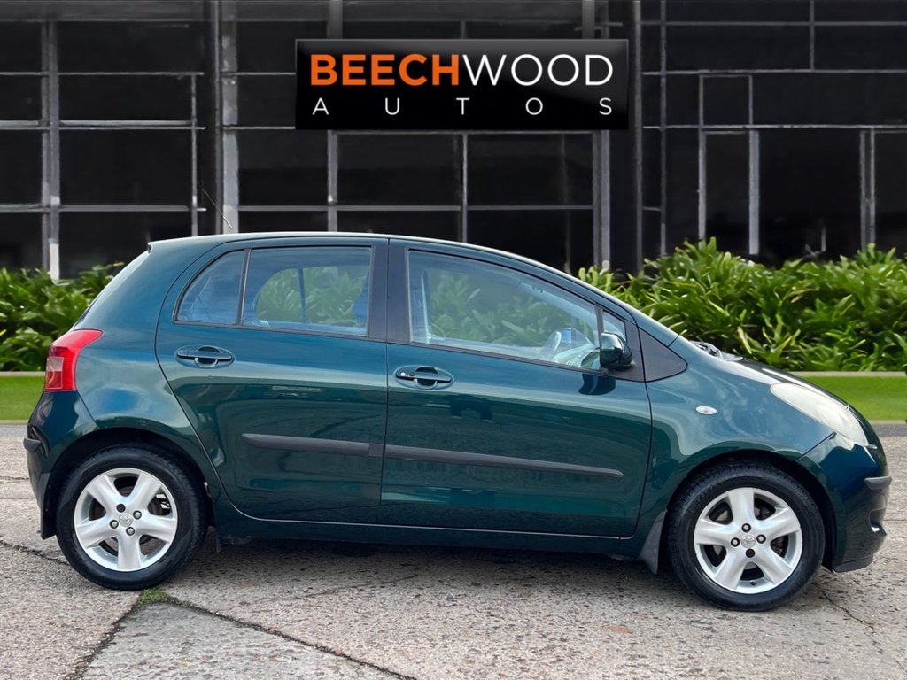 Used Toyota Yaris 2006 for sale - 76710809: Photo 4