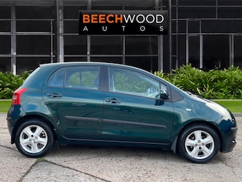 Used Toyota Yaris 2006 for sale - 76710809: Photo