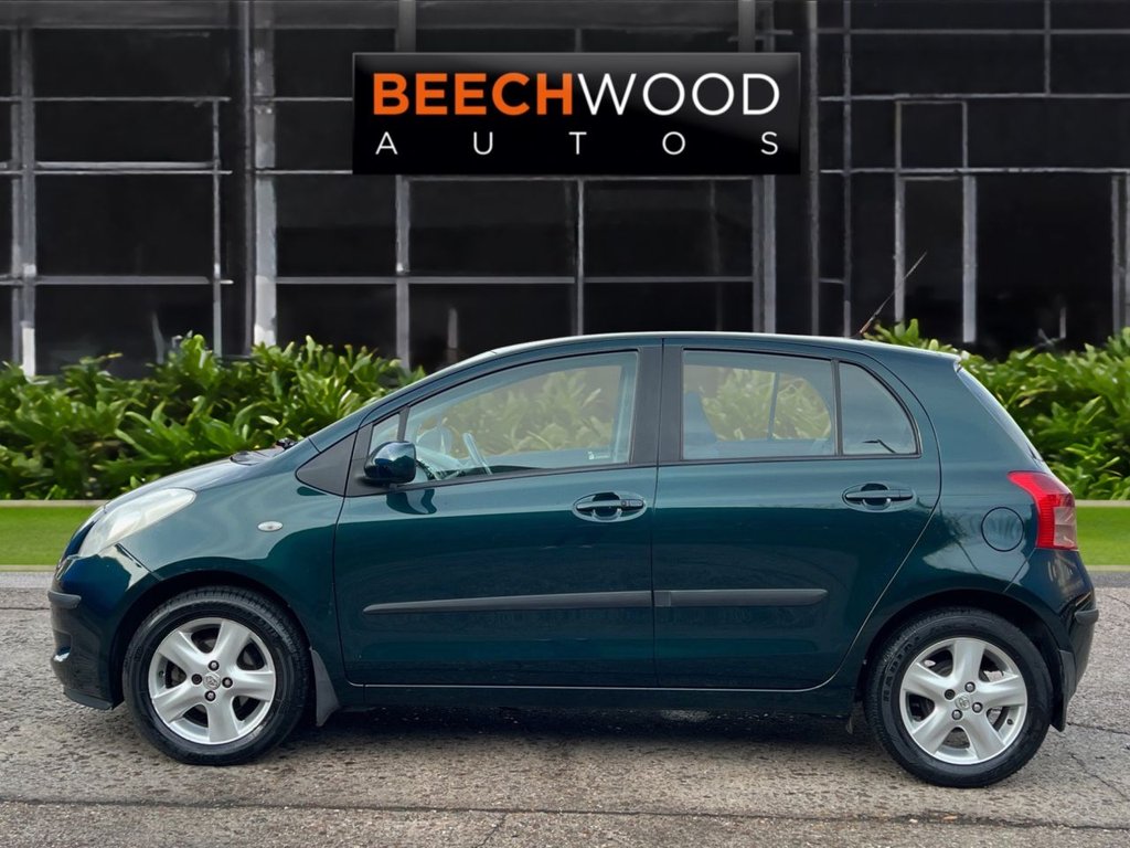 Used Toyota Yaris 2006 for sale - 76710809: Photo 5