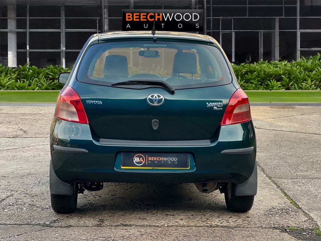 Used Toyota Yaris 2006 for sale - 76710809: Photo 7