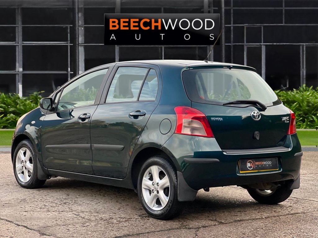 Used Toyota Yaris 2006 for sale - 76710809: Photo 8