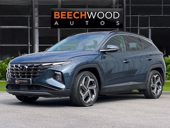 Used Hyundai TUCSON 2021 for sale - 78737783: Photo