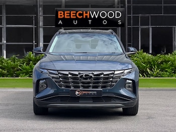 Used Hyundai TUCSON 2021 for sale - 78737783: Photo