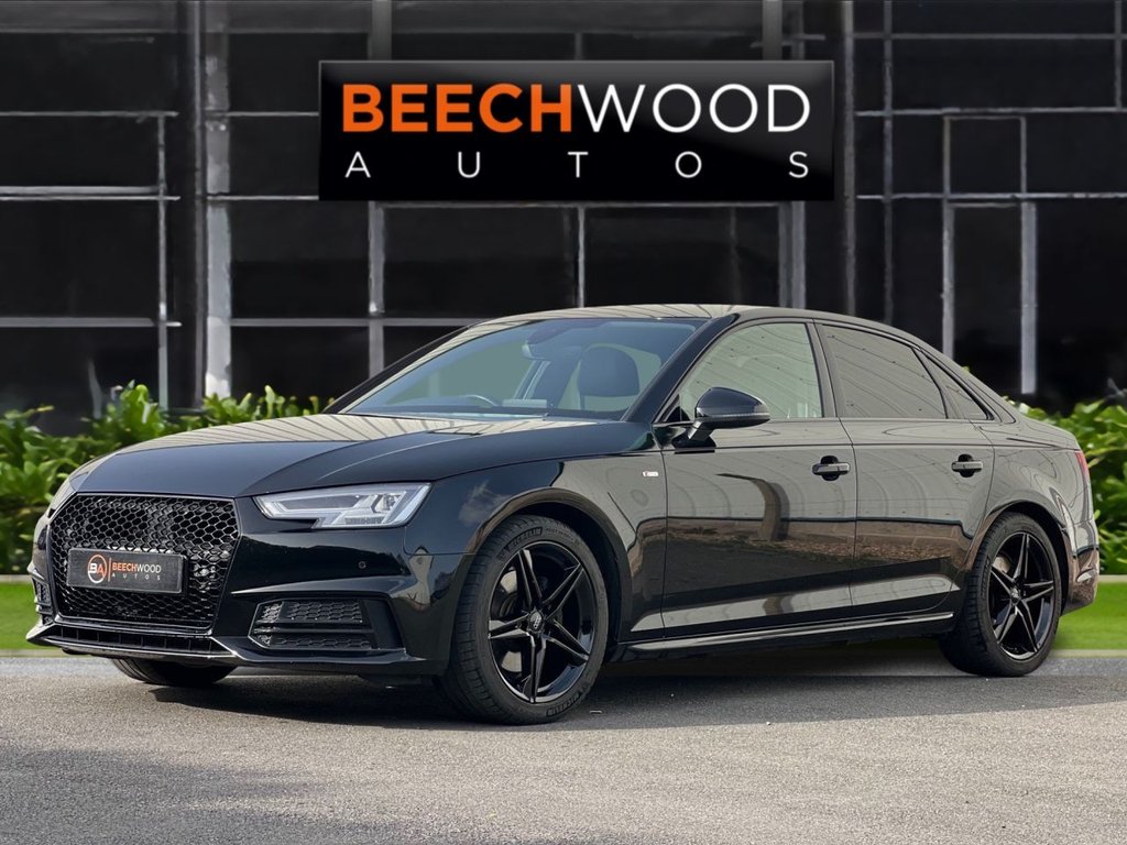 Used Audi A4 2017 for sale - 77765337: Photo 2