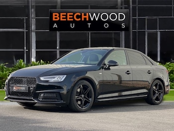 Used Audi A4 2017 for sale - 77765337: Photo