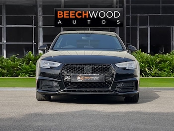 Used Audi A4 2017 for sale - 77765337: Photo