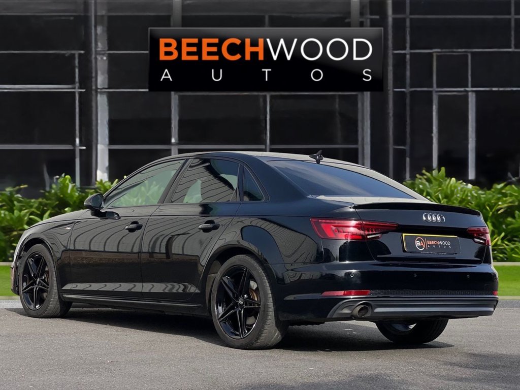 Used Audi A4 2017 for sale - 77765337: Photo 4