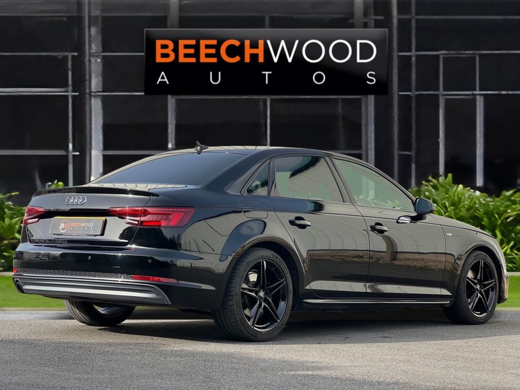 Used Audi A4 2017 for sale - 77765337: Photo 5