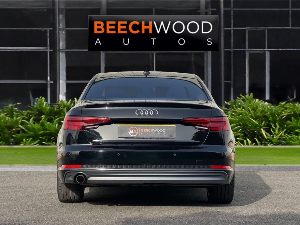 Used Audi A4 2017 for sale - 77765337: Photo 8