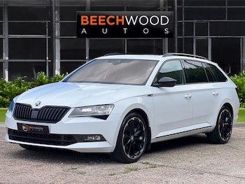 Used Skoda Superb 2017 for sale - 75287038: Photo