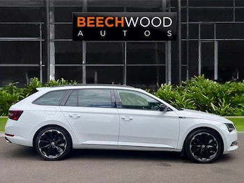Used Skoda Superb 2017 for sale - 75287038: Photo