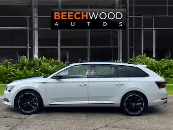 Used Skoda Superb 2017 for sale - 75287038: Photo