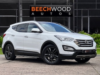 Used Hyundai Santa Fe 2014 for sale - 75596803: Photo