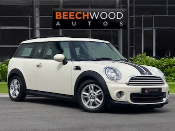 Used MINI Clubman 2012 for sale - 78943559: Photo