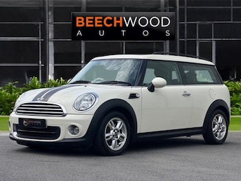 Used MINI Clubman 2012 for sale - 78943559: Photo