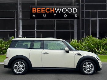 Used MINI Clubman 2012 for sale - 78943559: Photo