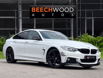 Used BMW 4 Series 2014 for sale - 79346031: Photo