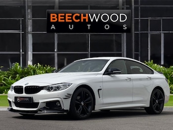 Used BMW 4 Series 2014 for sale - 79346031: Photo