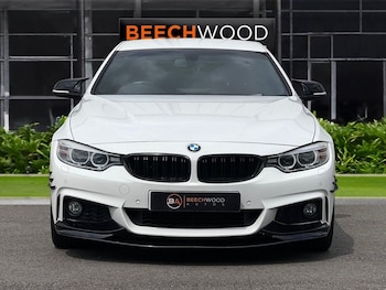 Used BMW 4 Series 2014 for sale - 79346031: Photo