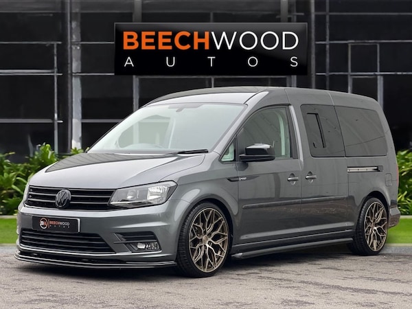 Used Volkswagen Caddy Maxi 2020 for sale - 76267237: Photo 10