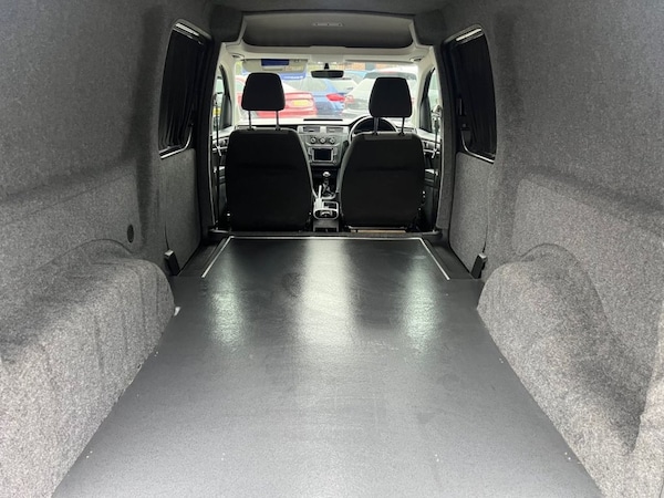Used Volkswagen Caddy Maxi 2020 for sale - 76267237: Photo 12