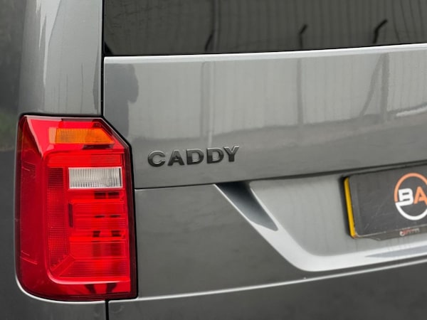 Used Volkswagen Caddy Maxi 2020 for sale - 76267237: Photo 19