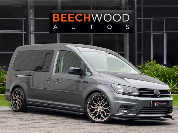 Used Volkswagen Caddy Maxi 2020 for sale - 76267237: Photo 1