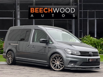 Volkswagen - Caddy Maxi