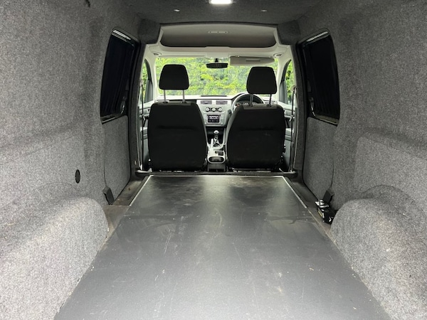 Used Volkswagen Caddy Maxi 2020 for sale - 76267237: Photo 20