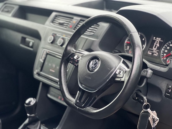 Used Volkswagen Caddy Maxi 2020 for sale - 76267237: Photo 21