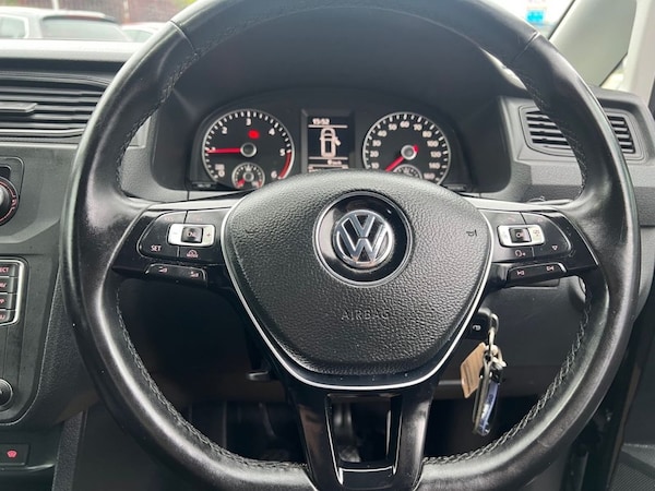 Used Volkswagen Caddy Maxi 2020 for sale - 76267237: Photo 22