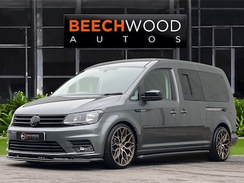 Used Volkswagen Caddy Maxi 2020 for sale - 76267237: Photo 2