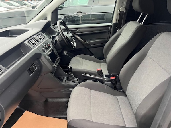 Used Volkswagen Caddy Maxi 2020 for sale - 76267237: Photo 30