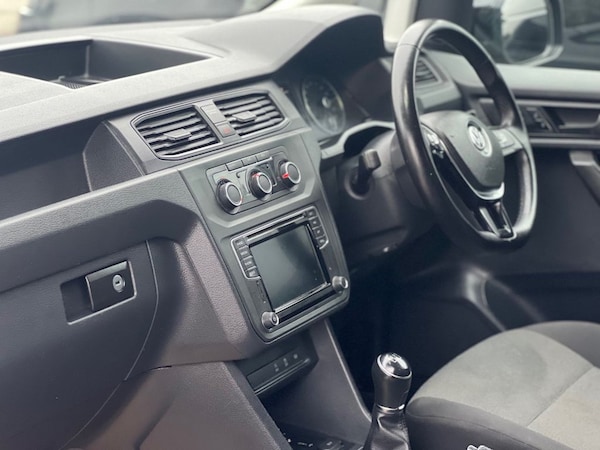 Used Volkswagen Caddy Maxi 2020 for sale - 76267237: Photo 32