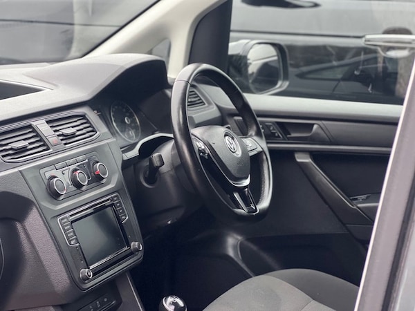 Used Volkswagen Caddy Maxi 2020 for sale - 76267237: Photo 33