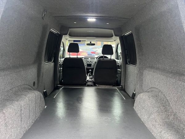Used Volkswagen Caddy Maxi 2020 for sale - 76267237: Photo 34