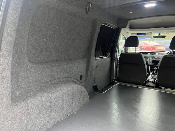 Used Volkswagen Caddy Maxi 2020 for sale - 76267237: Photo 35