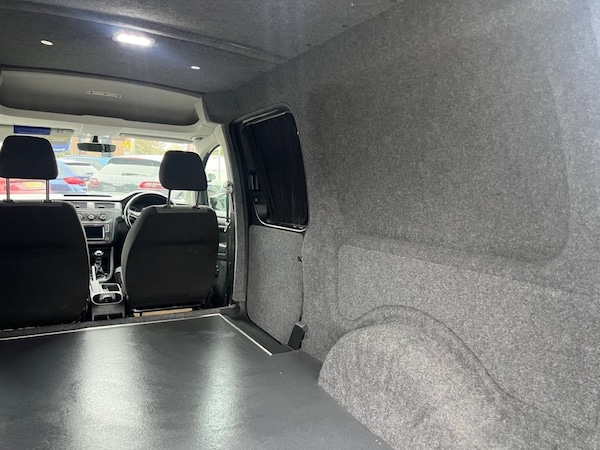 Used Volkswagen Caddy Maxi 2020 for sale - 76267237: Photo 36