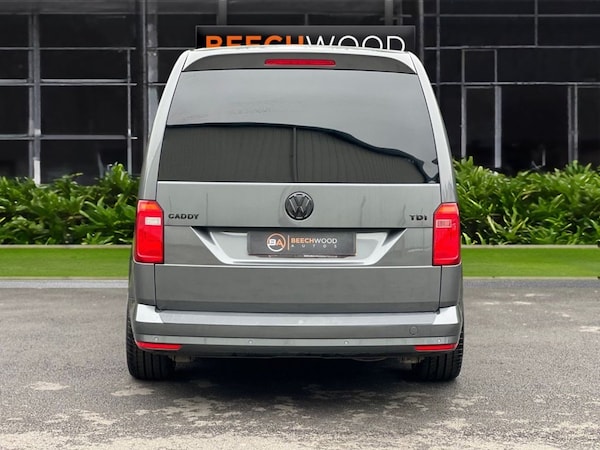 Used Volkswagen Caddy Maxi 2020 for sale - 76267237: Photo 3