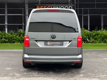 Used Volkswagen Caddy Maxi 2020 for sale - 76267237: Photo 3