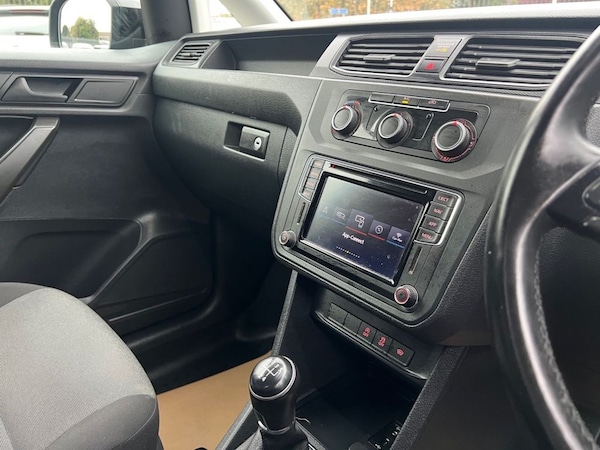 Used Volkswagen Caddy Maxi 2020 for sale - 76267237: Photo 41